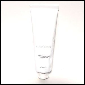 Costa Brazil Creme Para O Corpo Body‎ Cream 0.85 fl.oz. 25 ml. Travel Size